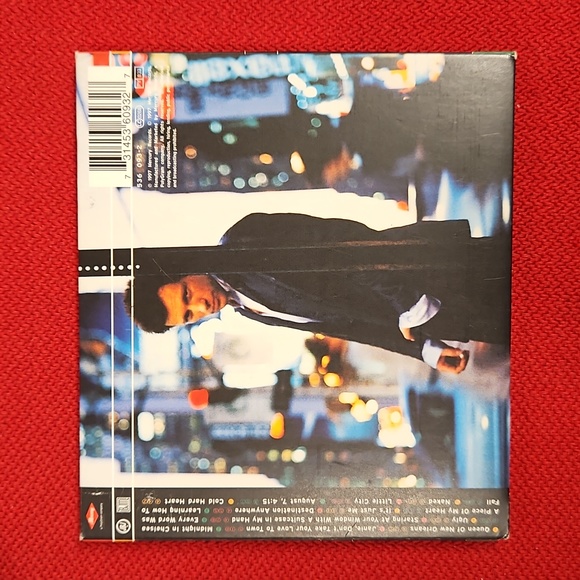 Jon Bon Jovi Destination Anywhere 100,000,000 BJ fans can't be wrong 5 disc 1 CD - Picture 15 of 16